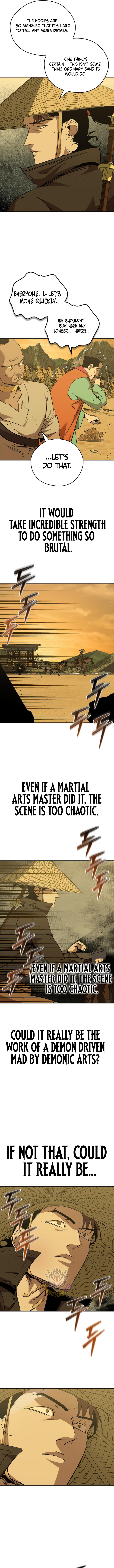 Martial Wild West Chapter 81 13